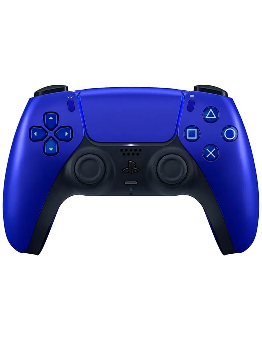 Геймпад PS5 DualSense Cobalt Blue
