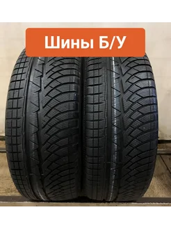 Шины БУ 235 50 R18 зимние Pilot Alpin 4