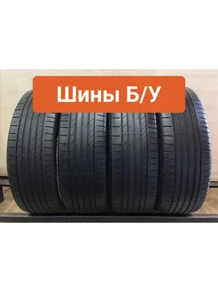 Шины 4шт БУ 285 40 R21 летние ContiSportContact