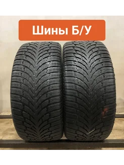 Шины 2шт БУ 285 40 R21 зимние WR 4 SUV