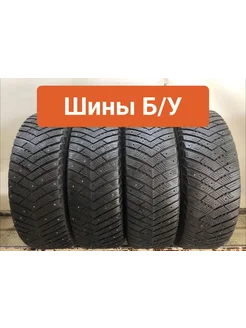 Шины 4шт БУ 285 60 R18 зимние UltraGrip