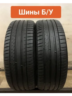 Шины 2шт БУ 235 45 R21 летние Pilot Sport 4 SUV