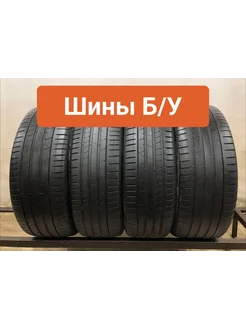 Шины 4шт БУ 315 35 R21 летние P Zero PZ4