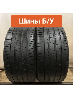 Шины БУ 315 35 R21 летние Pzero