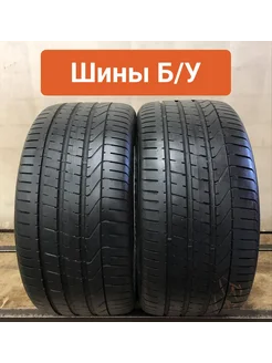 Шины БУ 315 35 R21 летние Pzero