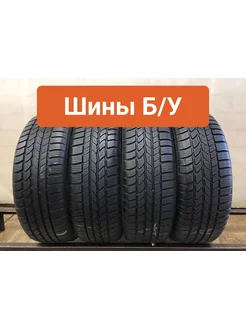 Шины 4шт БУ 225 60 R17 зимние ContiWinterContact