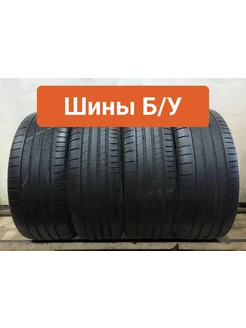 Шины 4шт БУ 325 35 R22 летние P Zero PZ4