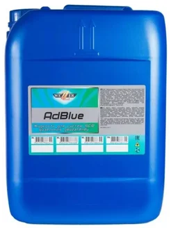 AdBlue мочевина для дизеля