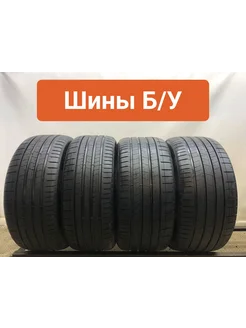 Шины 4шт БУ 295 40 R19 летние P Zero PZ4