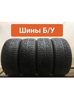 Шины 4шт БУ 255 50 R19 зимние Hakkapeliitta 7 SUV