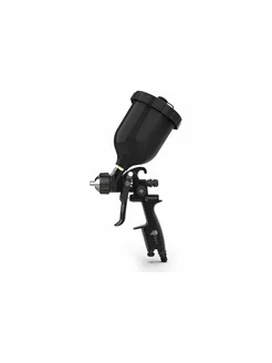 Краскопульт skull titanium spray gun rrp дюза 2.0 мм ч