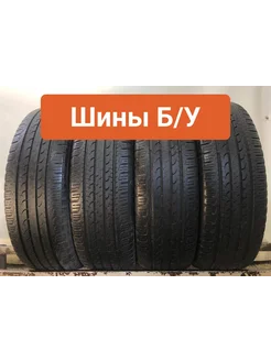 Шины 4шт БУ 235 50 R19 летние EfficientGrip SUV