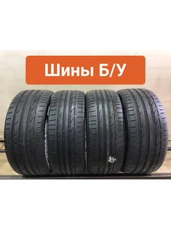 Шины 4шт БУ 255 35 R19 летние Potenza S001