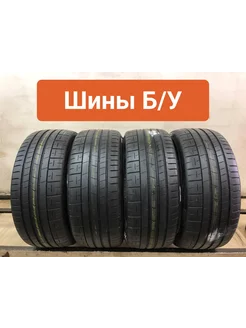 Шины 4шт БУ 235 35 R19 летние P Zero PZ4