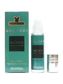 Арабские духи масляные Bvlgari Aqua Pour Homme