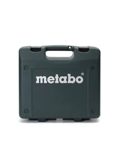 Кейс для инструментов дрели - шуруповерта Metabo