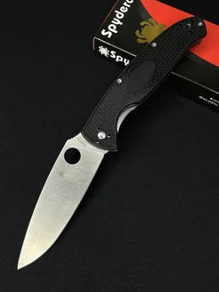 Нож складной Spyderco Resilience 142GP KnifeOasis 273800484 купить за 1 163 ₽ в интернет-магазине Wildberries