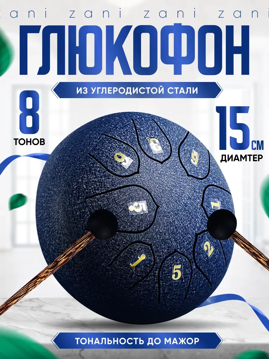 Глюкофон для медитации...