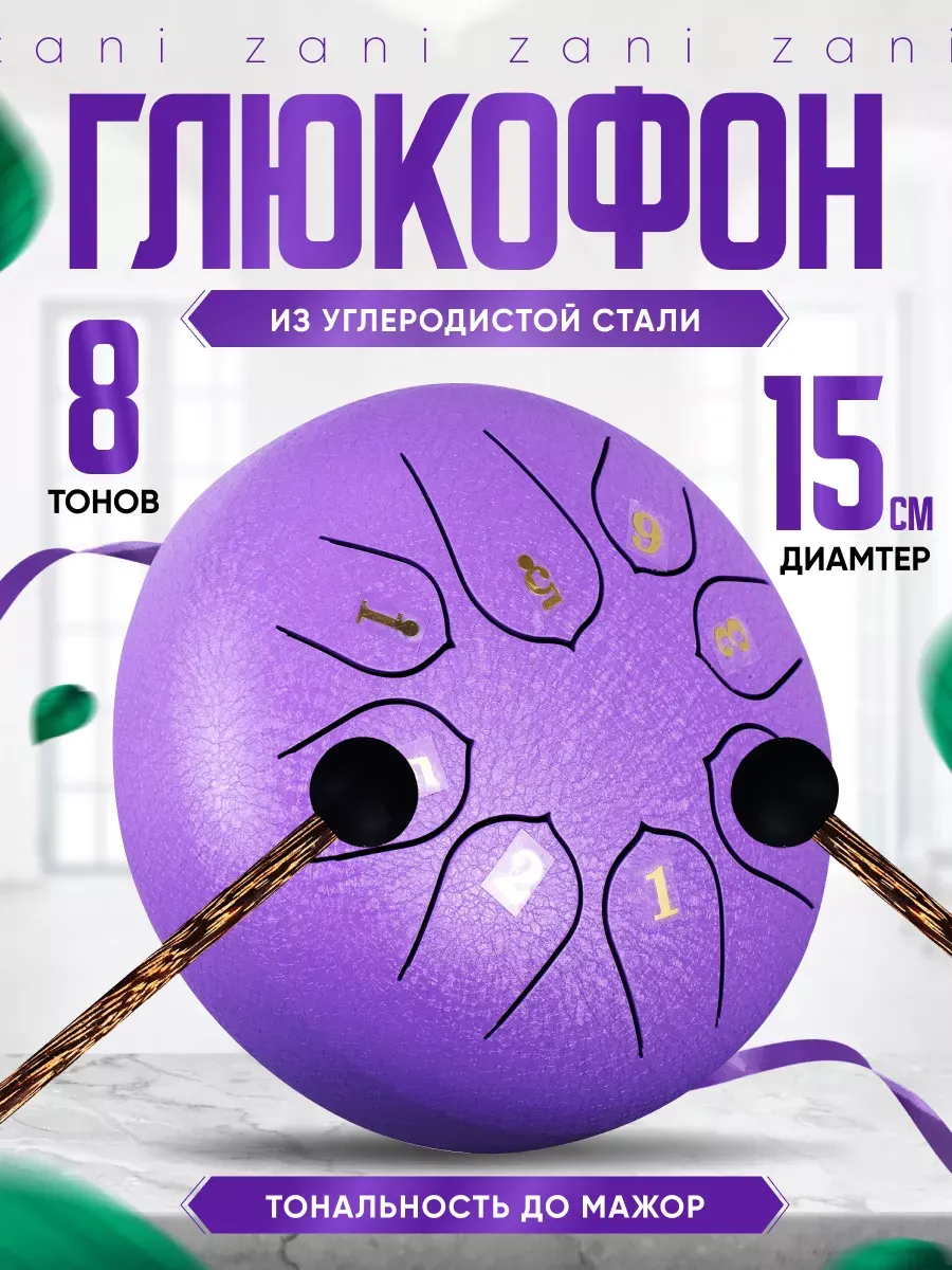 Глюкофон для медитации...