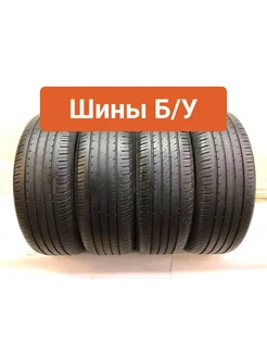 Шины 4шт БУ 225 55 R19 летние EfficientGrip