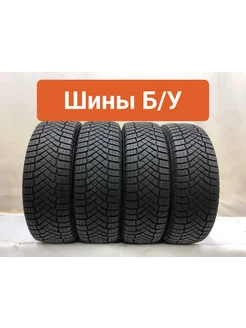 Шины 4шт БУ 215 65 R16 зимние Ice Zero Friction