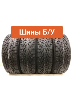 Шины 4шт БУ 215 65 R16 зимние Hakkapeliitta C3