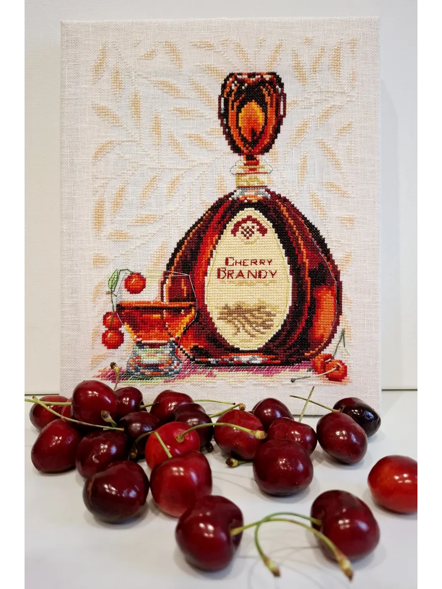 Вишнёвый ликёр