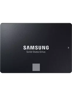 Внутренний SSD накопитель 870 EVO 500 ГБ SATA MZ-77E500BW Samsung 273834104 купить за 5 265 ₽ в интернет-магазине Wildberries