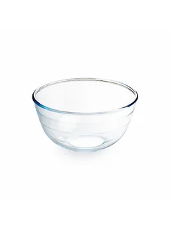 Миска для смешивания, стекло, 1 л Pyrex 273863029 купить за 690 ₽ в интернет-магазине Wildberries