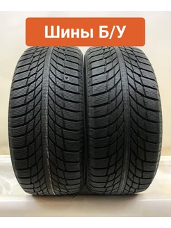 Шины БУ 235 40 R18 зимние Winter Craft WI51 Ice