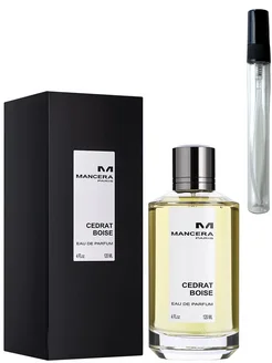 Cedrat Boise edp (U) Пробник парфюмерный (Отливант) Mancera 273885866 купить за 1 148 ₽ в интернет-магазине Wildberries