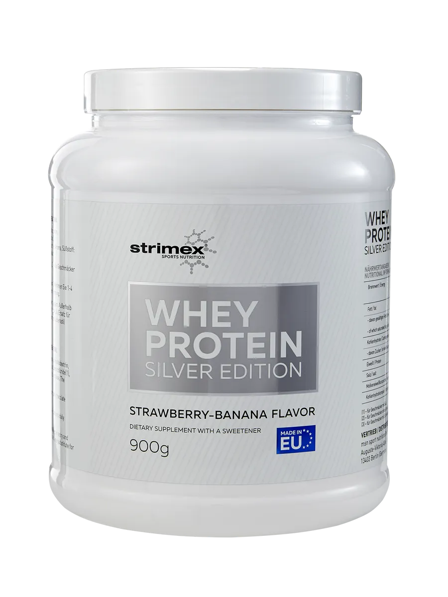 Протеин сывороточный Whey Protein 900 грамм