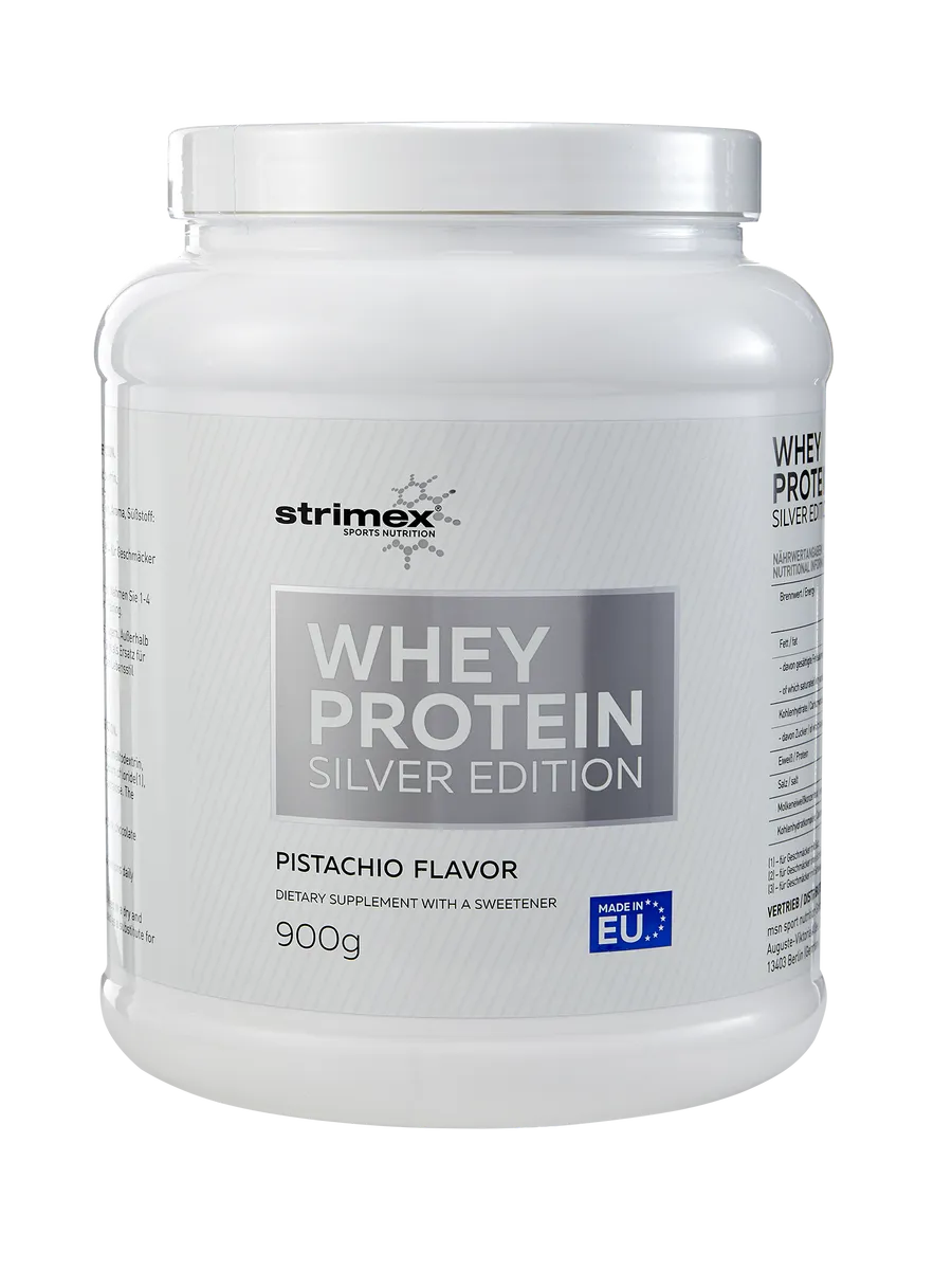 Протеин сывороточный Whey Protein 900 грамм