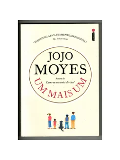 The One Plus One. Jojo Moyes