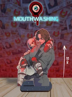 Фигурка Mouthwashing Джимми Керли