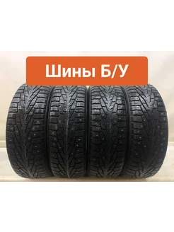 Шины 4шт БУ 235 65 R17 зимние Nordman 7 SUV