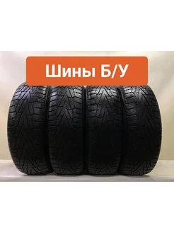 Шины 4шт БУ 235 65 R17 зимние Winguard WinSpike SUV