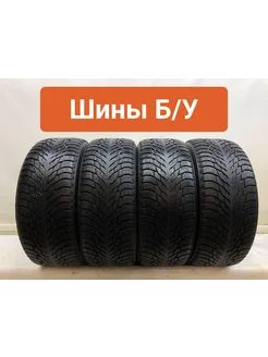 Шины 4шт БУ 275 50 R20 зимние Hakkapeliitta R3 SUV