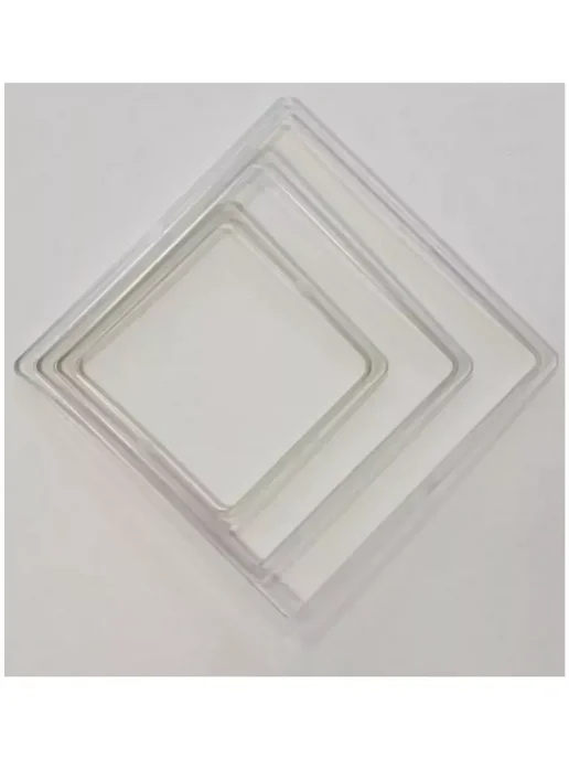 Optimplast Термоквадрат для натяжных потолков 110х110мм, 10шт, 110x110 мм, 20 шт, фото 2