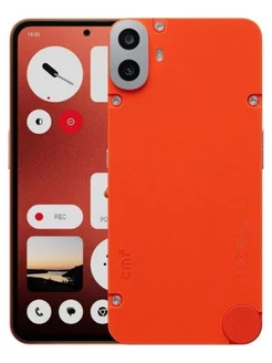 Смартфон CMF by Phone 1 8/256Gb Orange (Оранжевый) G Nothing 273952665 купить за 27 244 ₽ в интернет-магазине Wildberries