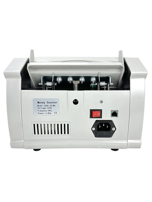 YaSenin Мультивалютный счетчик банкнот с детекцией UV MG, вариант, фото 6