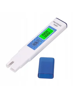 тестер качества воды 4 в 1 ph ec tds temp meter