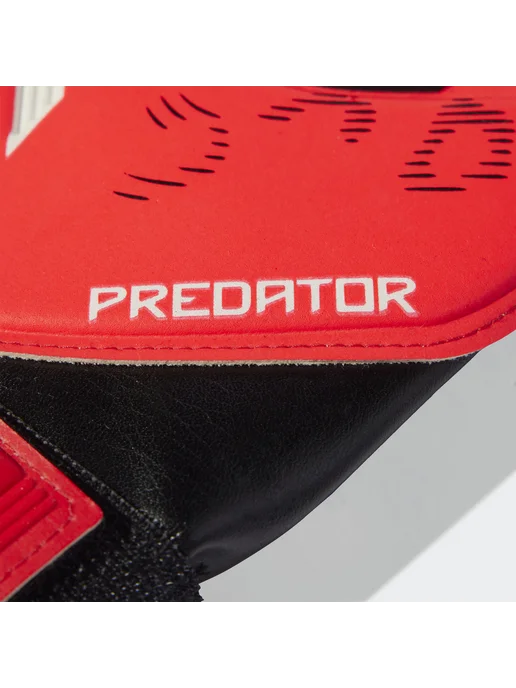 adidas Перчатки спортивные PRED GL TRN, черный, фото 2