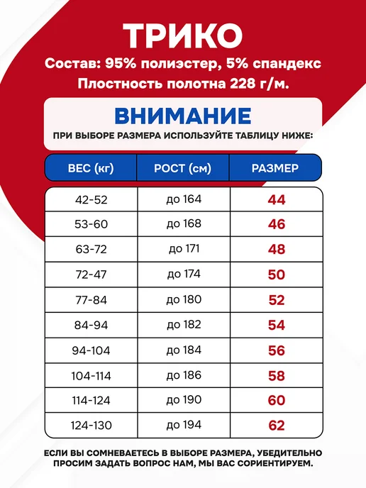 SportsFactory Трико борцовское Беларусь, синий, фото 4