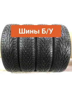 Шины 4шт БУ 225 55 R18 зимние SUV Ice