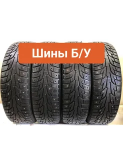 Шины БУ 215 55 R17 зимние Winter I'Pike RS W419