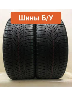 Шины 2шт БУ 275 40 R21 зимние Scorpion Winter