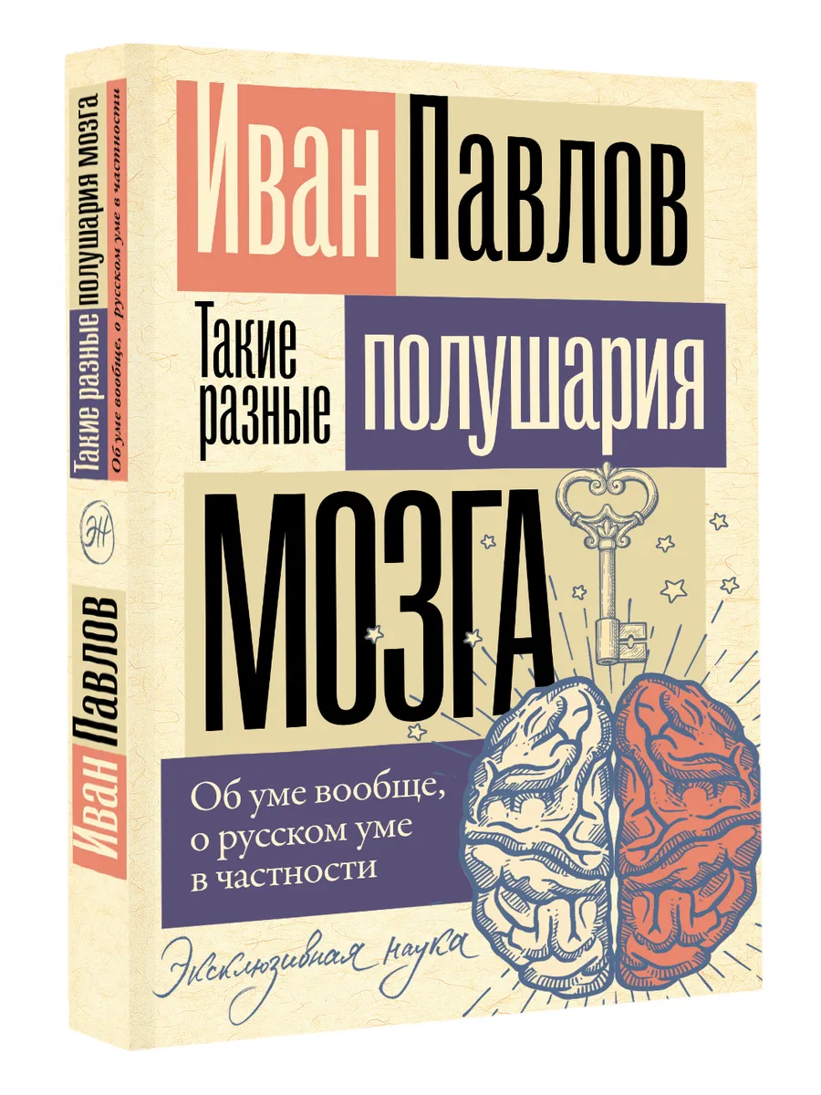 Такие разные полушария мозга. Об уме вообще, о русском уме
