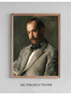 Постер Charles Percival Buck - Thomas Eakins