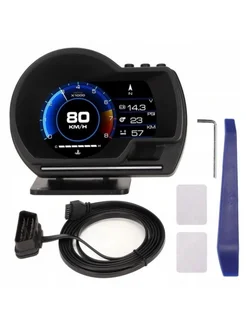 автомобильный дисплей obd2 gps